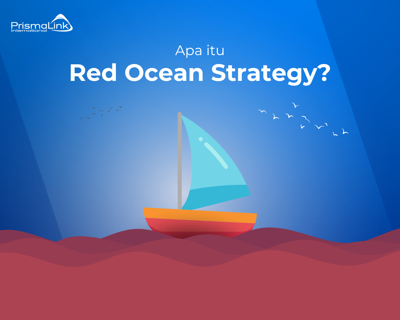 red ocean strategy