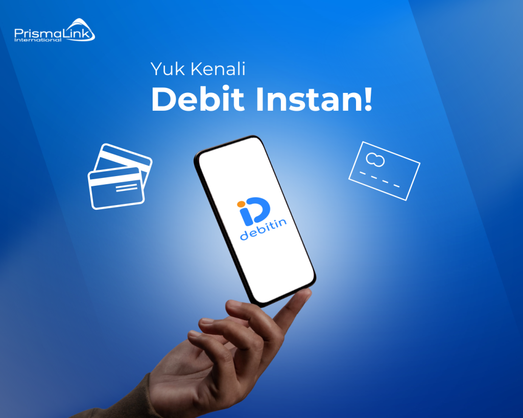 debit instan adalah