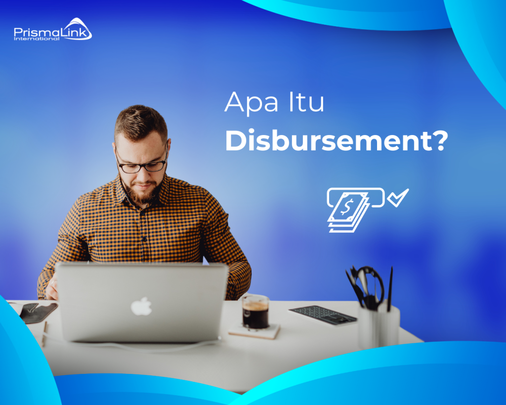 arti disbursement