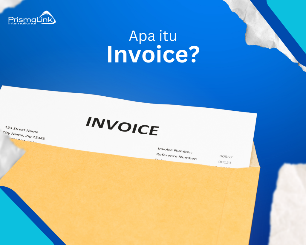 apa yang dimaksud dengan invoice