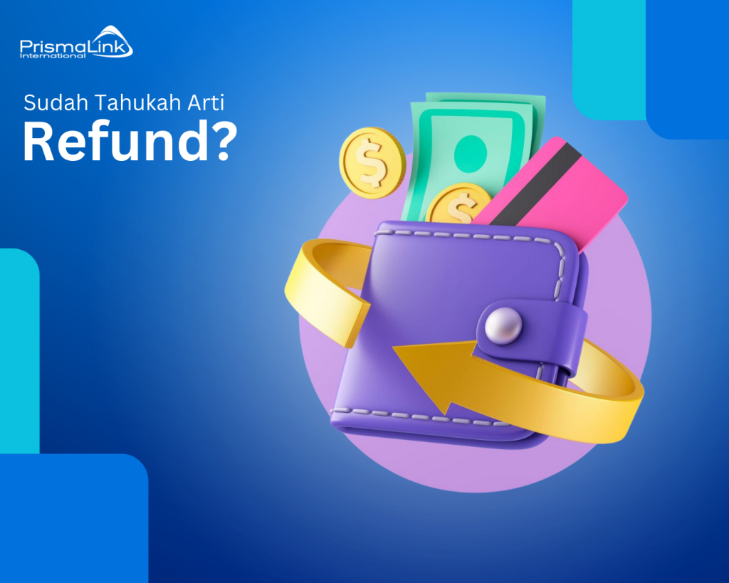 arti refund adalah