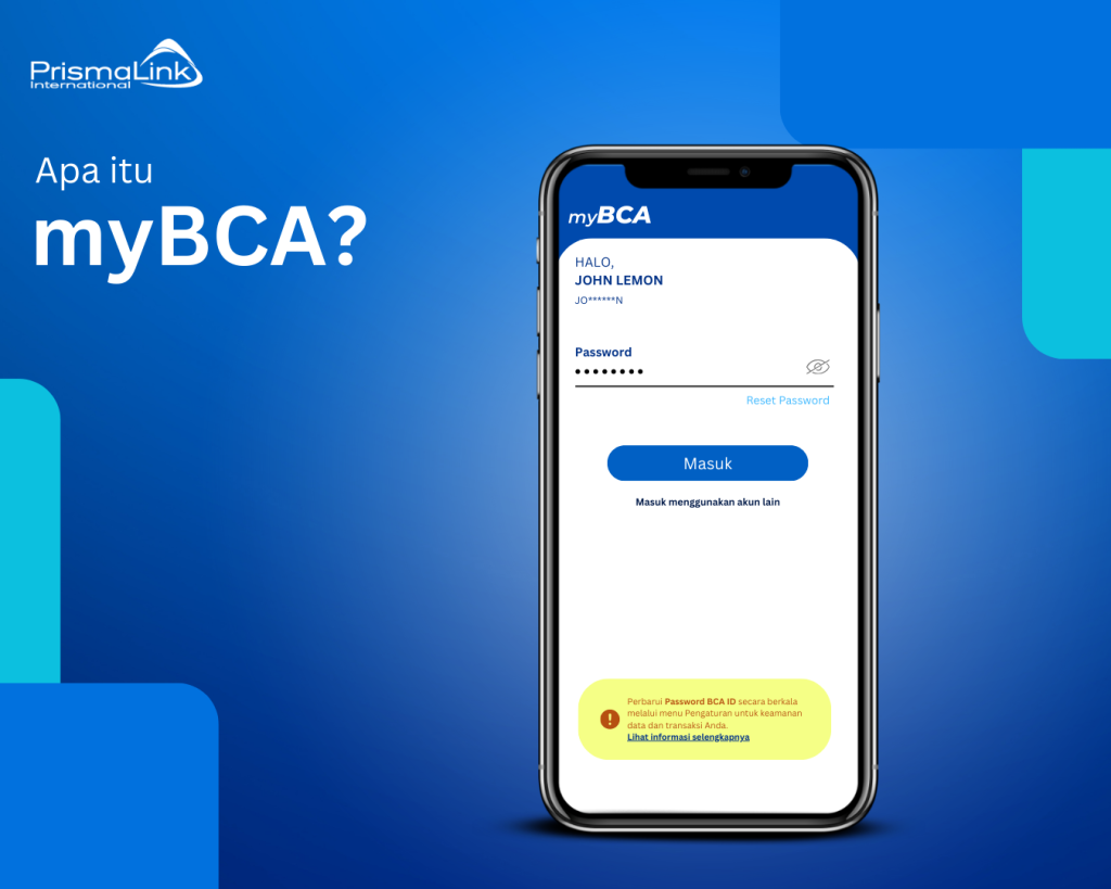 mybca adalah