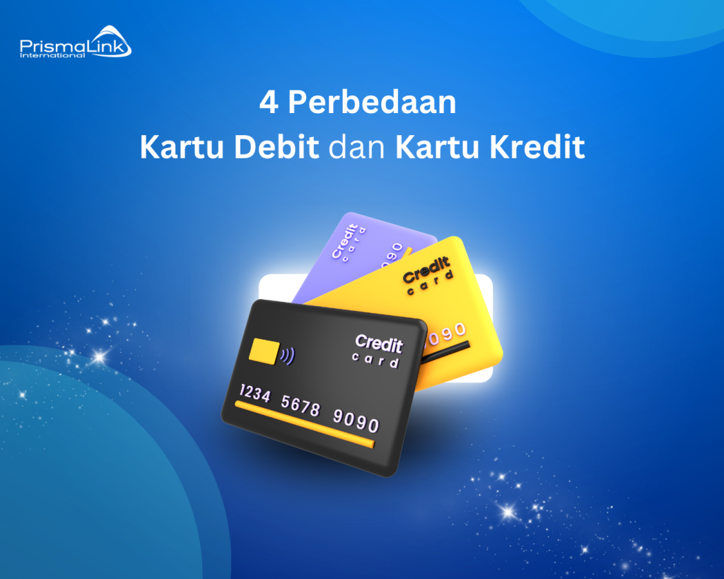 perbedaan kartu debit dan kartu kredit