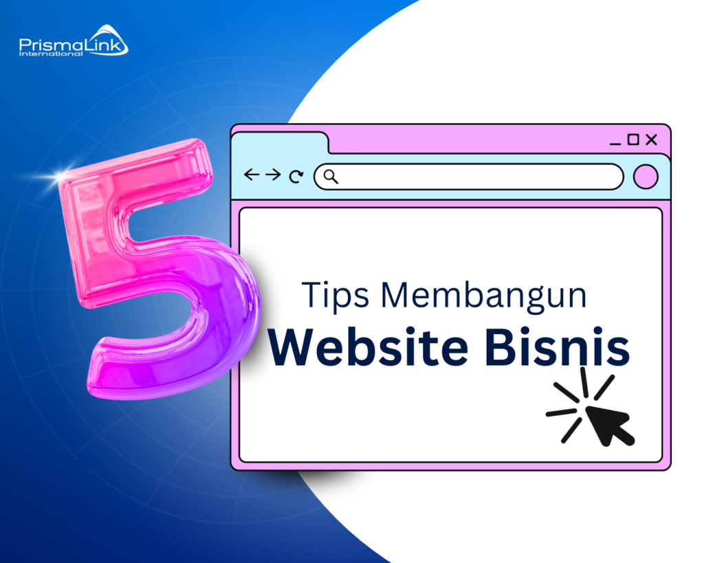 website bisnis