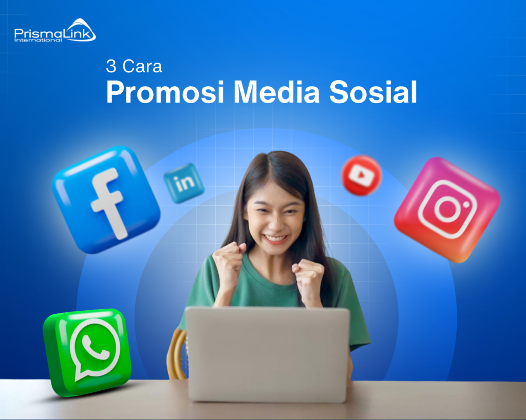 promosi media sosial