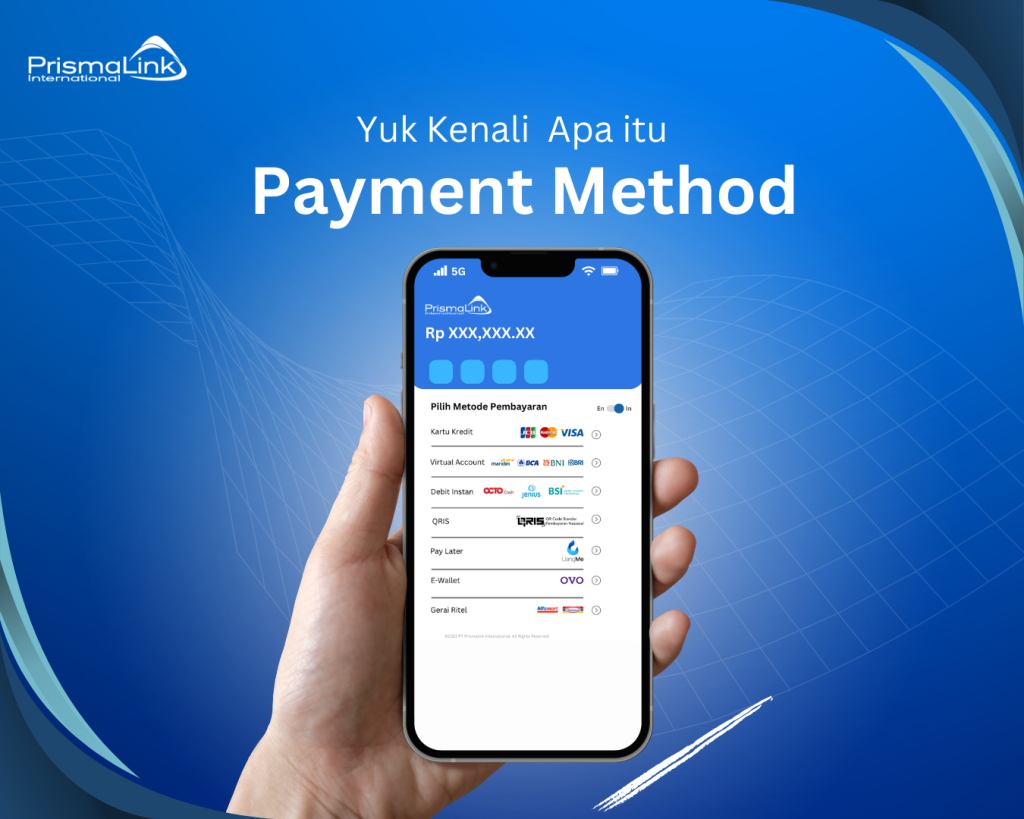 payment method adalah