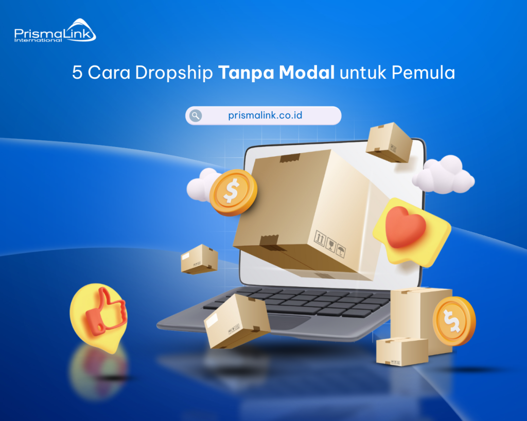 dropship tanpa modal