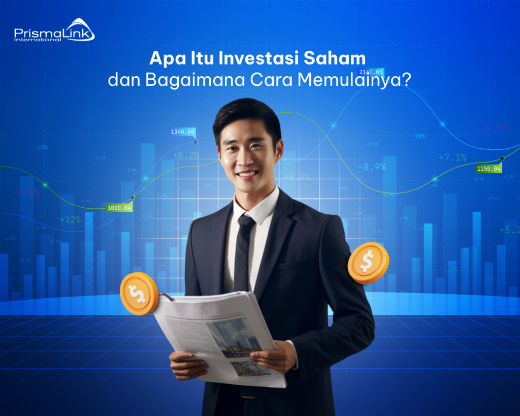 apa itu investasi saham