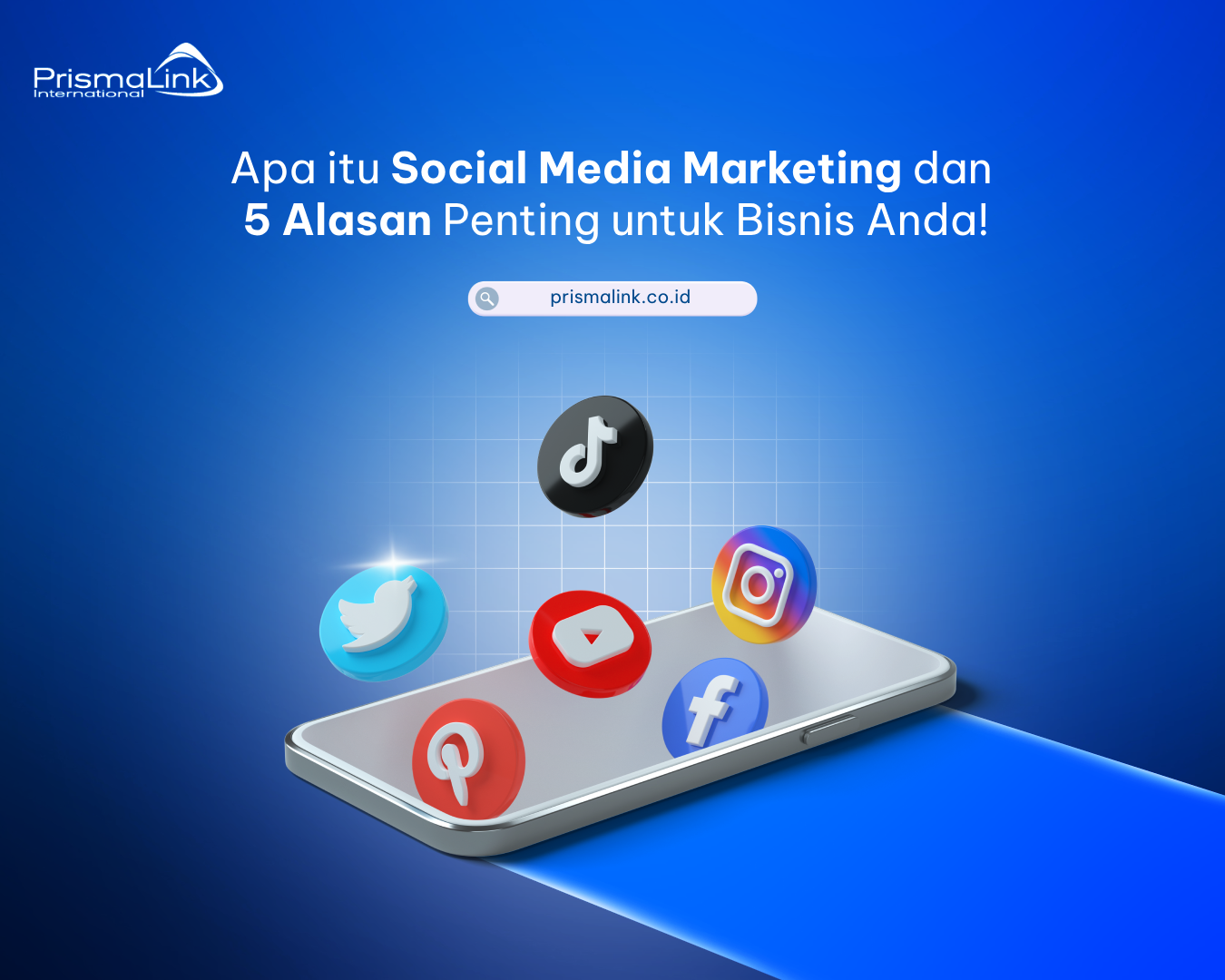 apa itu social media marketing