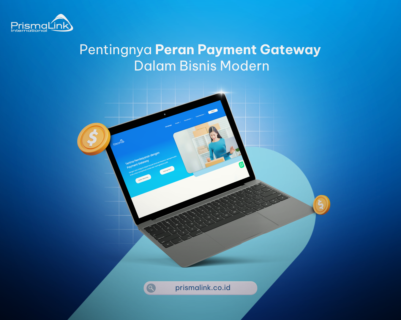 peran payment gateway