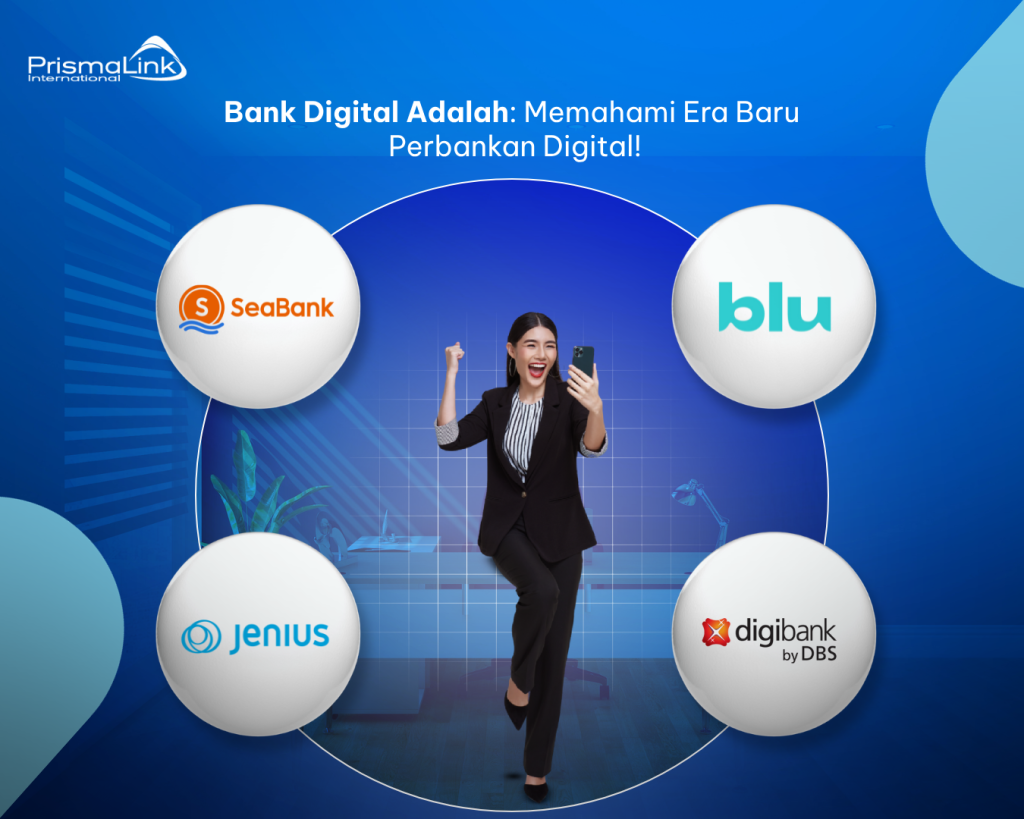 bank digital adalah