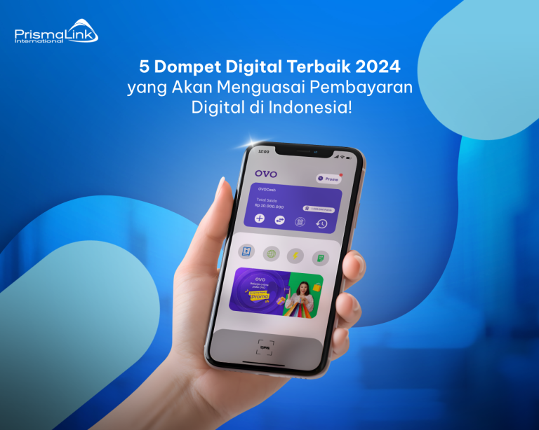 5 Dompet Digital Terbaik Di Indonesia (Update Mei 2024)