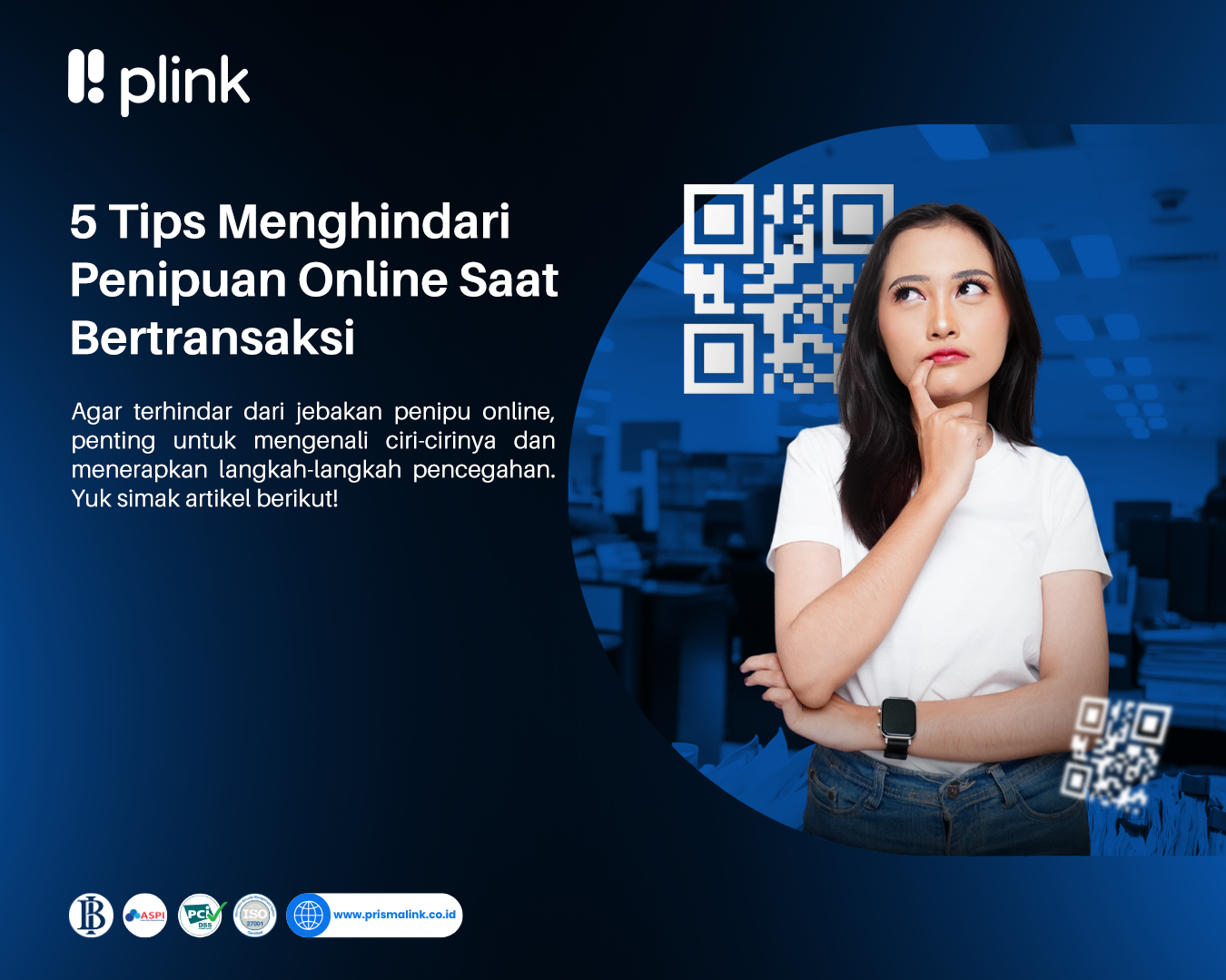 tips menghindari penipuan online