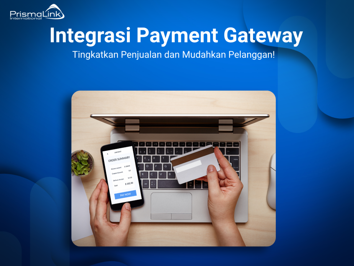 Integrasi Payment Gateway