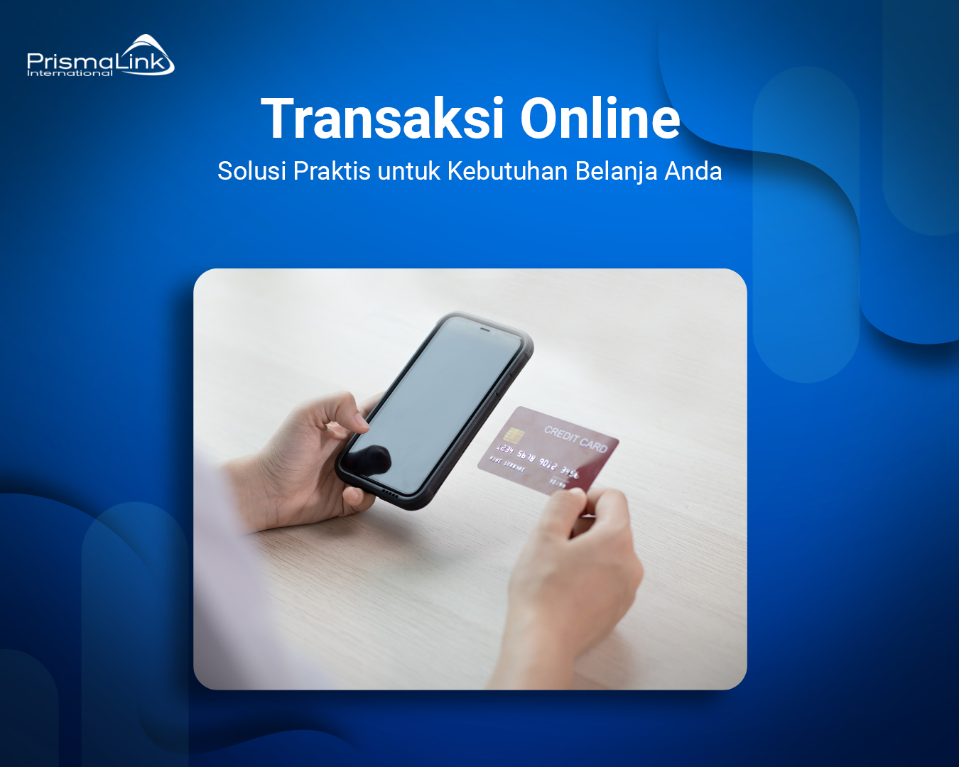 transaksi online