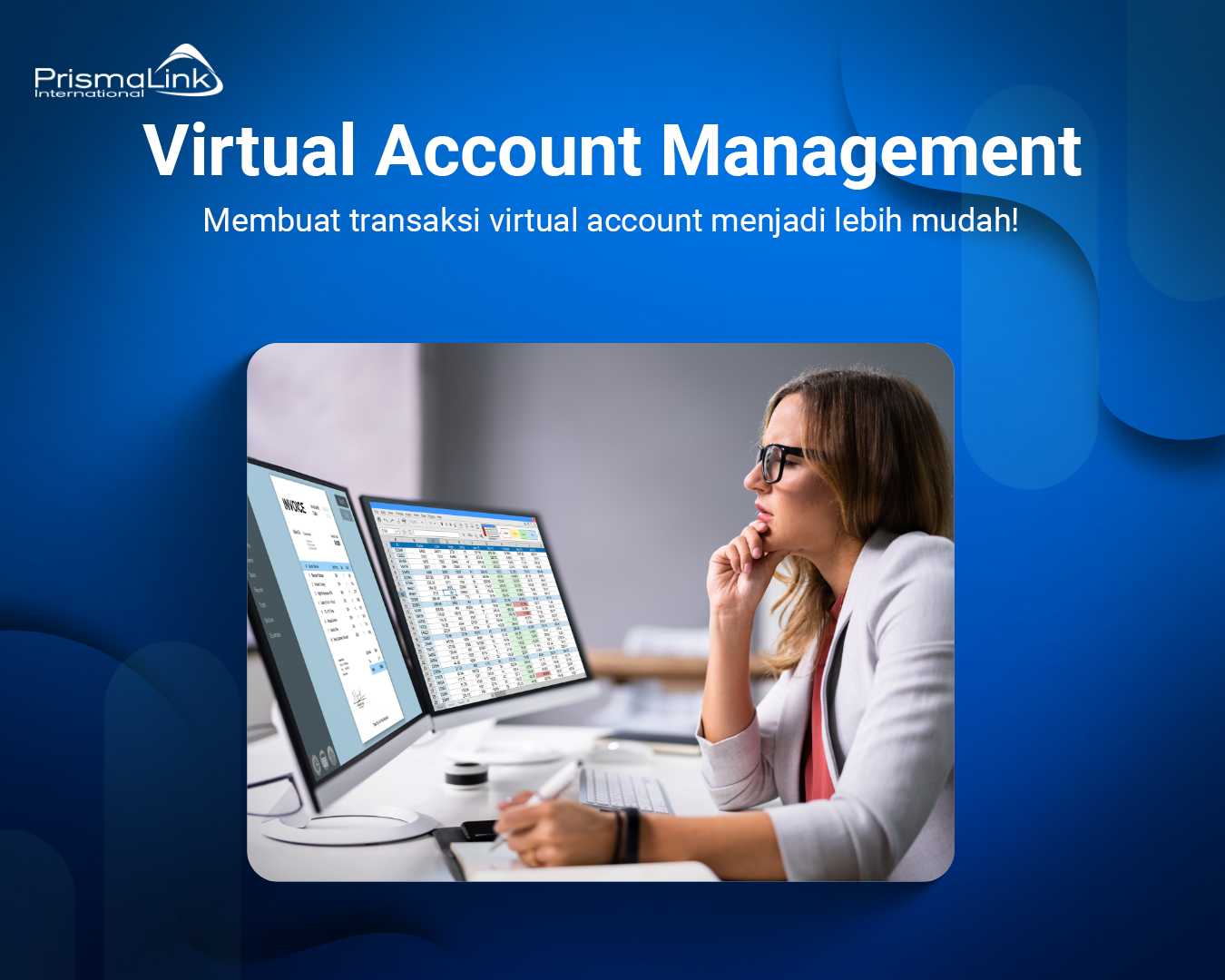 virtual account management