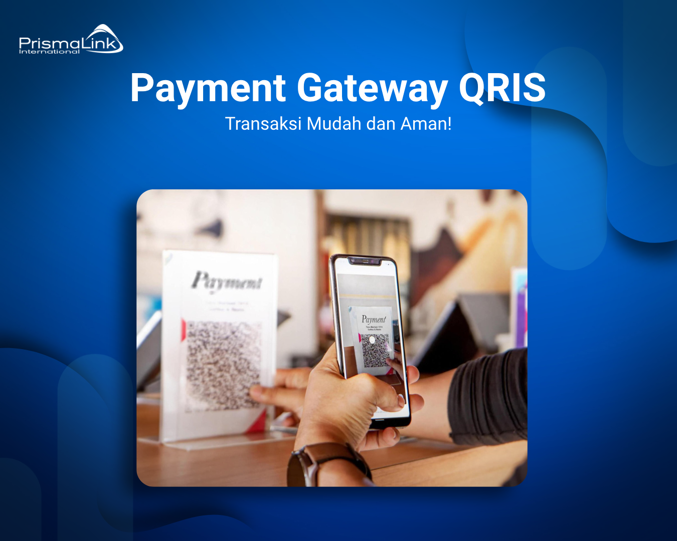 payment gateway qris