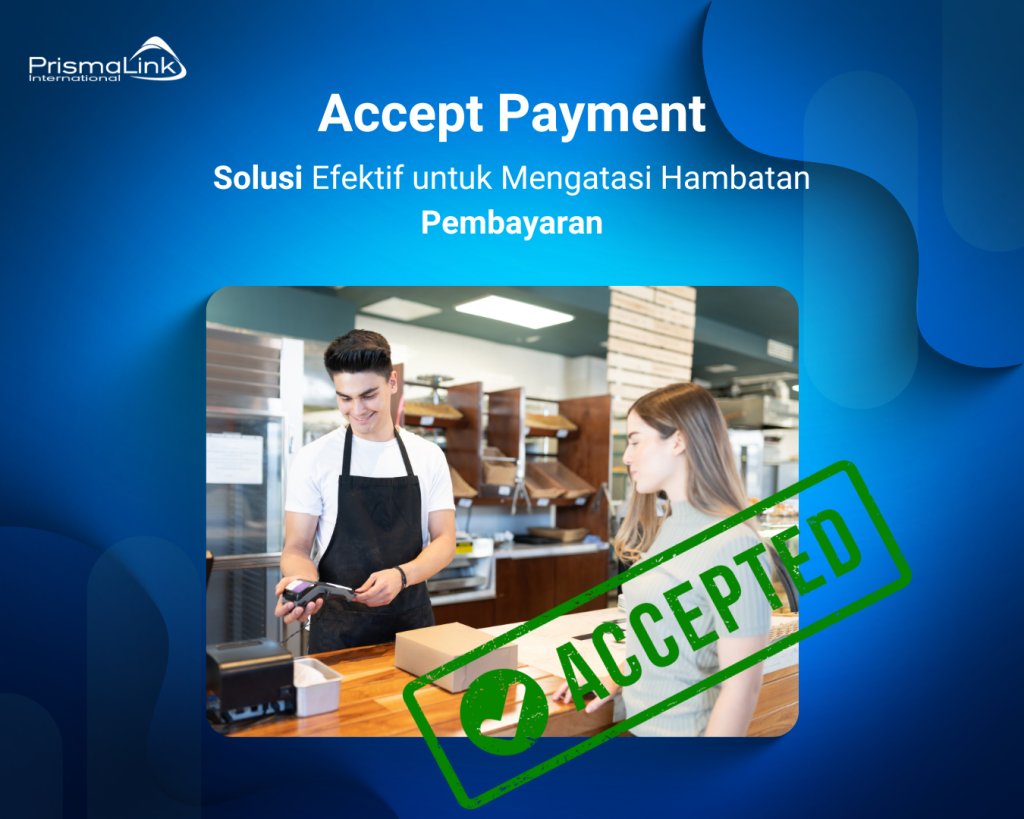 accept payment
